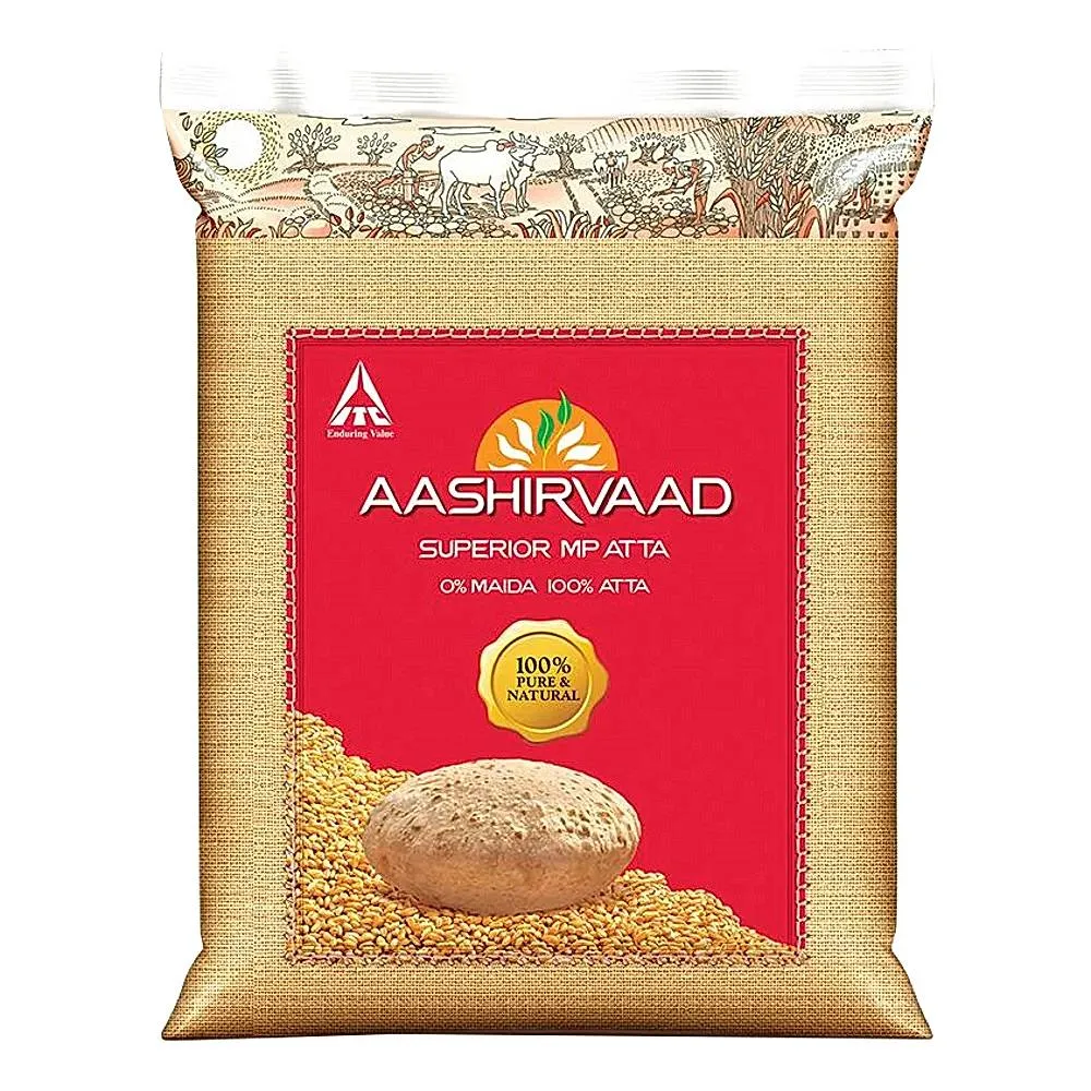 Aashirvaad Superior MP Wheat Atta