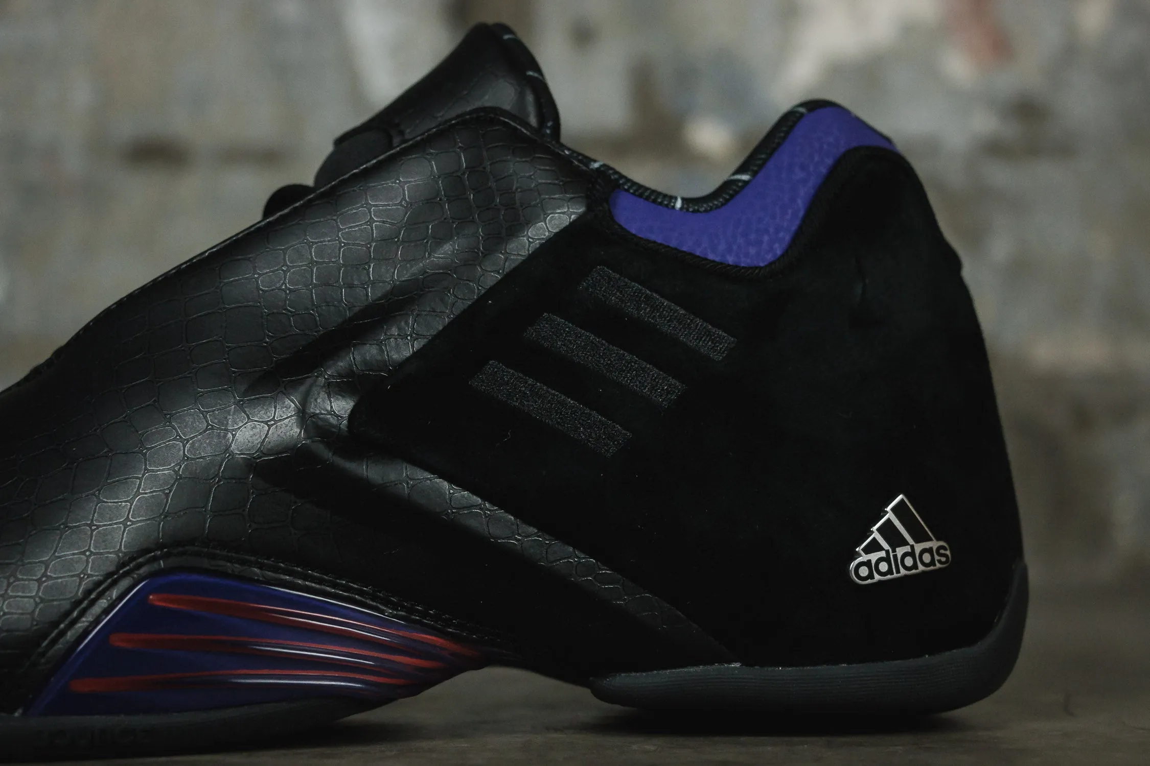 adidas T-Mac 3 Restomod “Raptors"