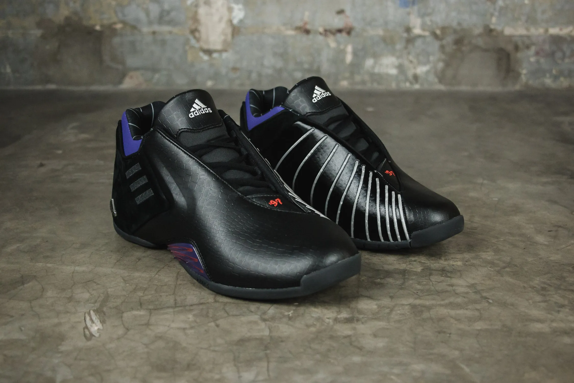 adidas T-Mac 3 Restomod “Raptors"