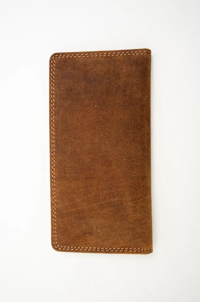 Adrian Klis 217 - Natural Card Holder Wallet