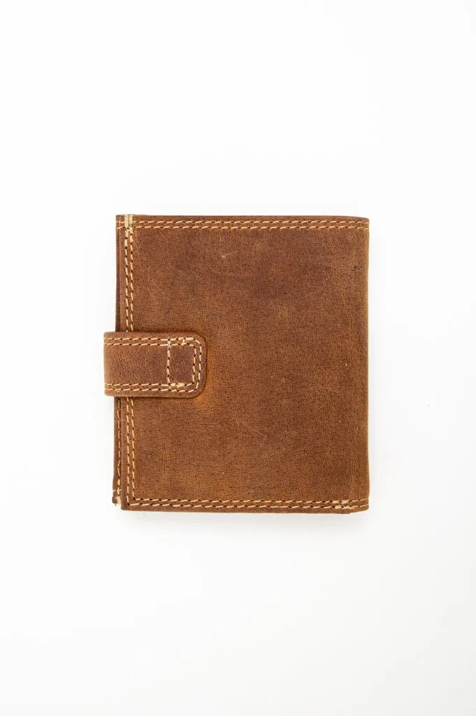 Adrian Klis 236 - Natural Wallet