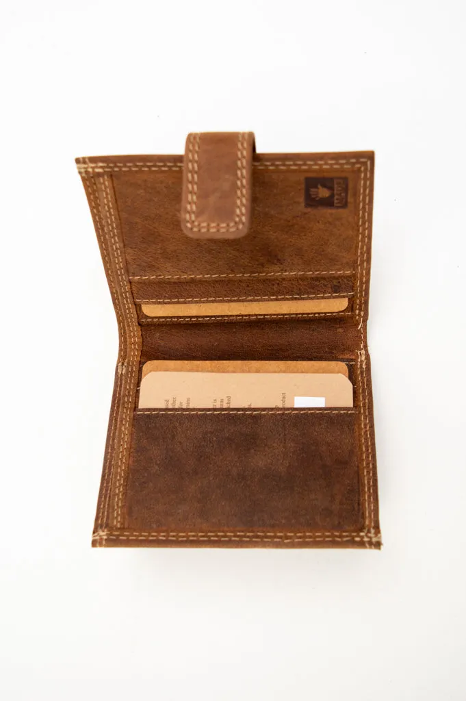 Adrian Klis 236 - Natural Wallet