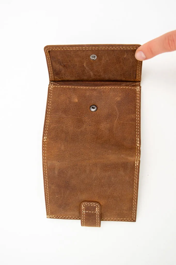 Adrian Klis 236 - Natural Wallet