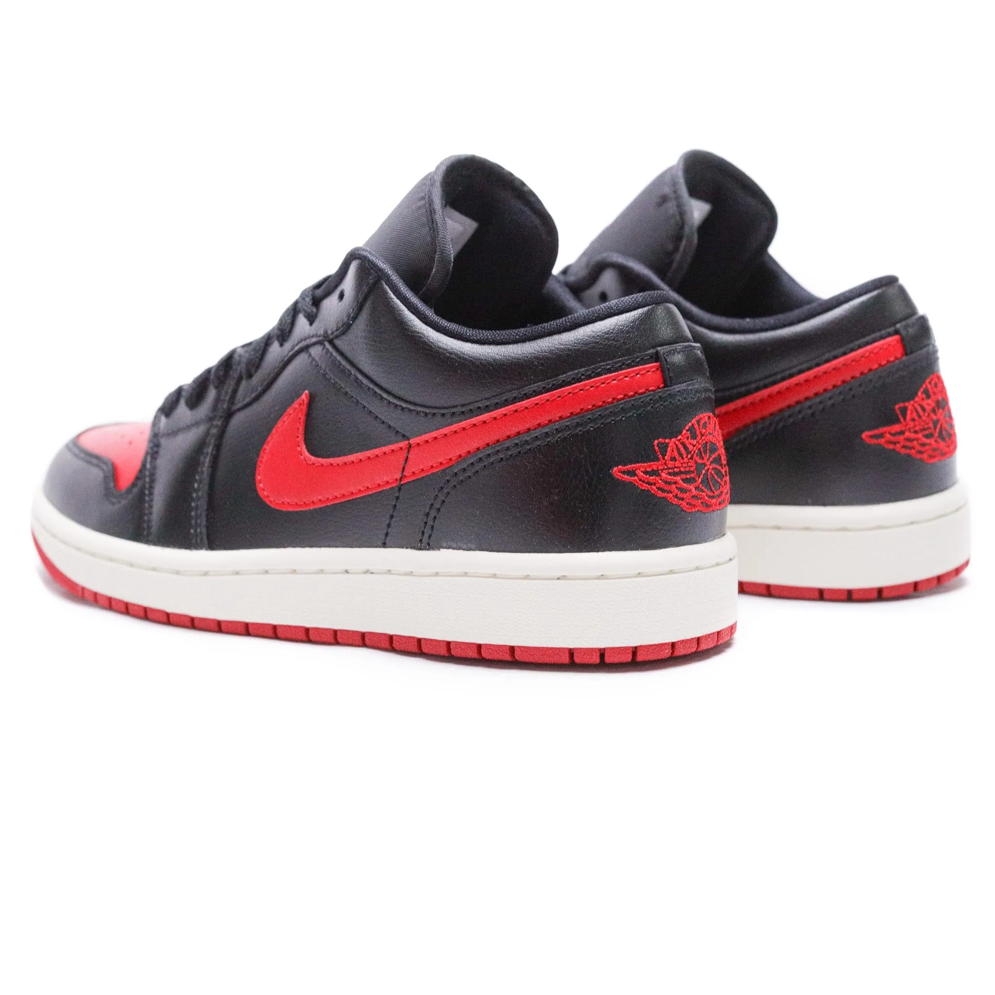 Air Jordan 1 Low 'Bred Sail'