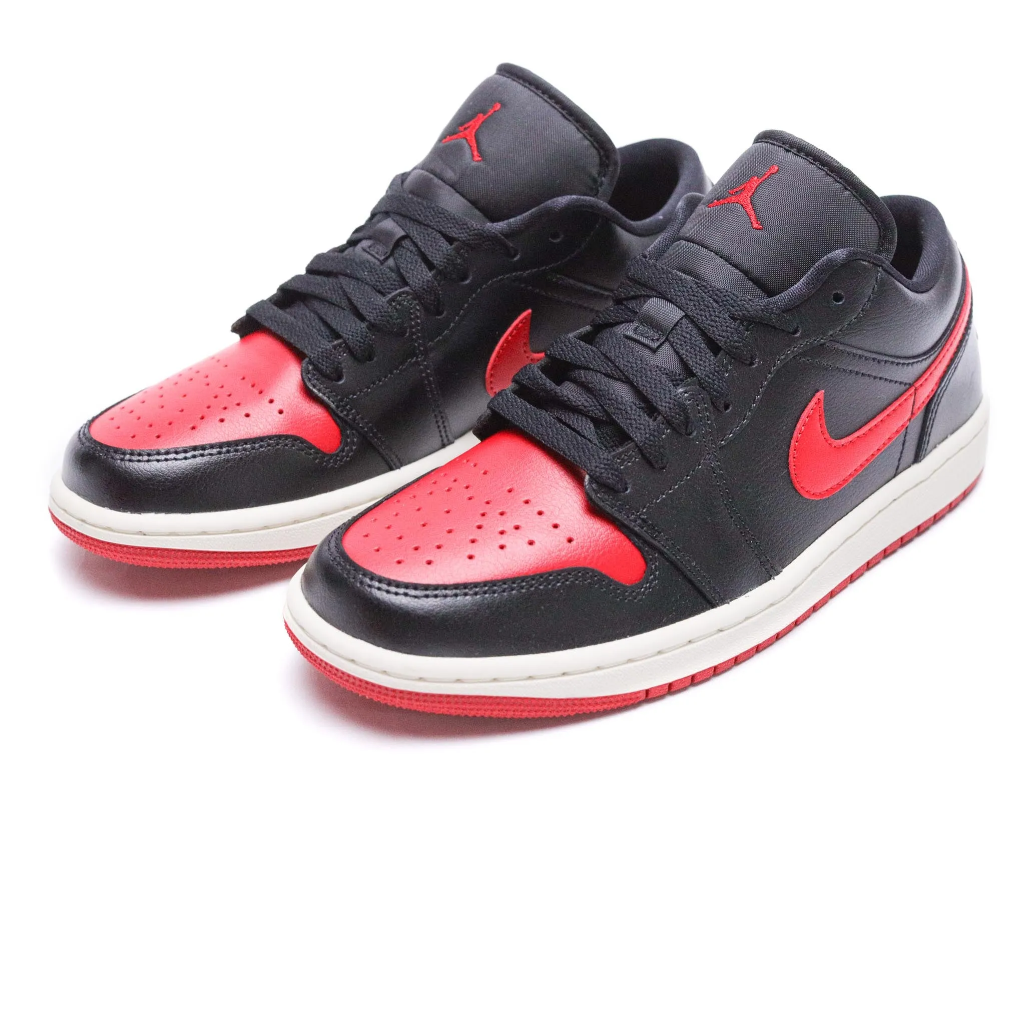 Air Jordan 1 Low 'Bred Sail'