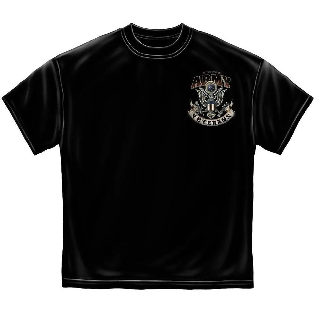 ARMY Proud To Have Served T-Shirt