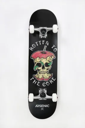 Arsenic Rotten To The Core Skateboard 8