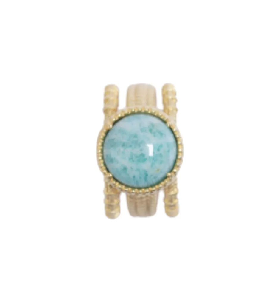 ARTEMIS Ring | Amazonite