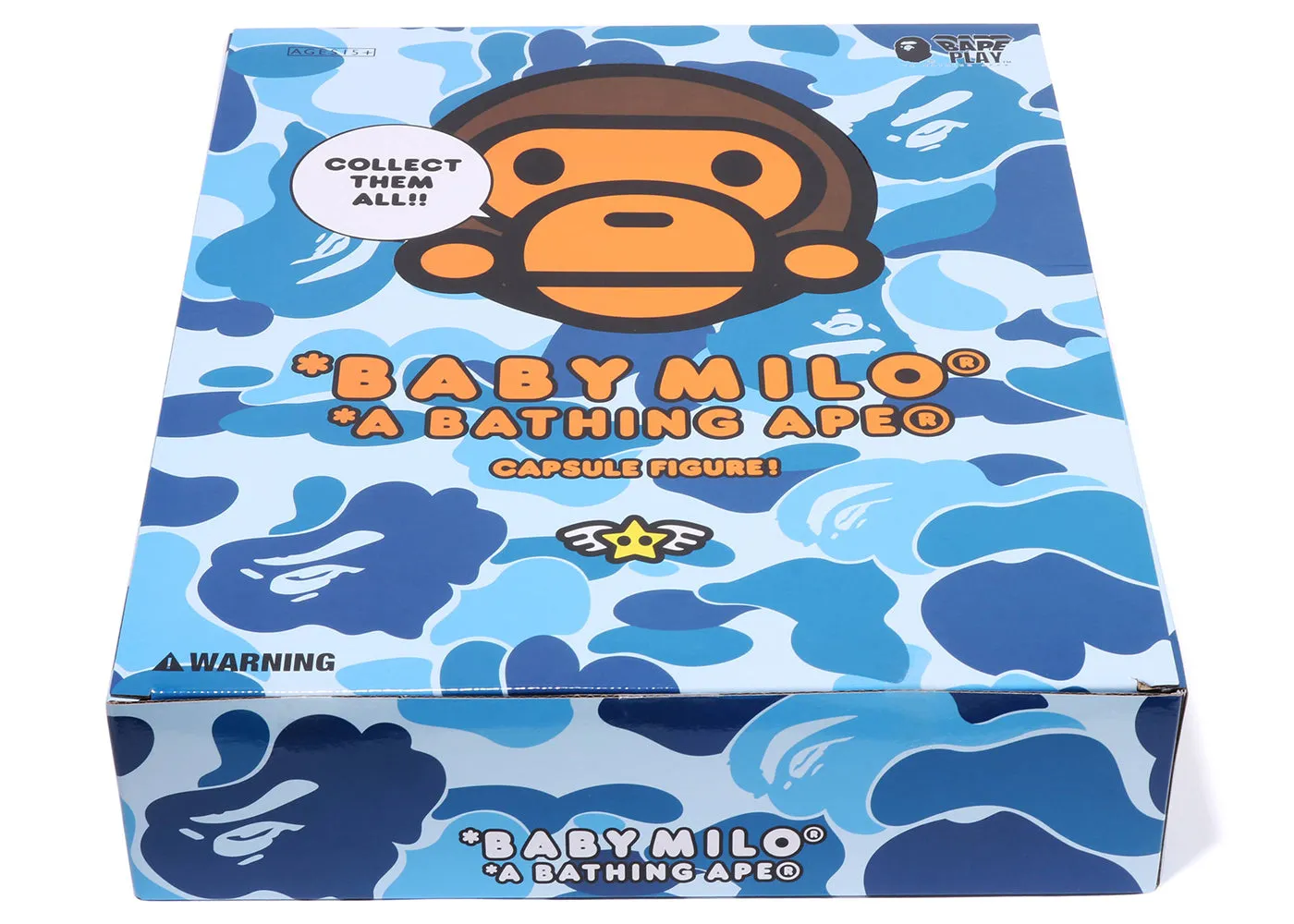 BAPE Baby Milo Capsule Figure (single ball)