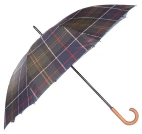 Barbour Tartan Walker Umbrella