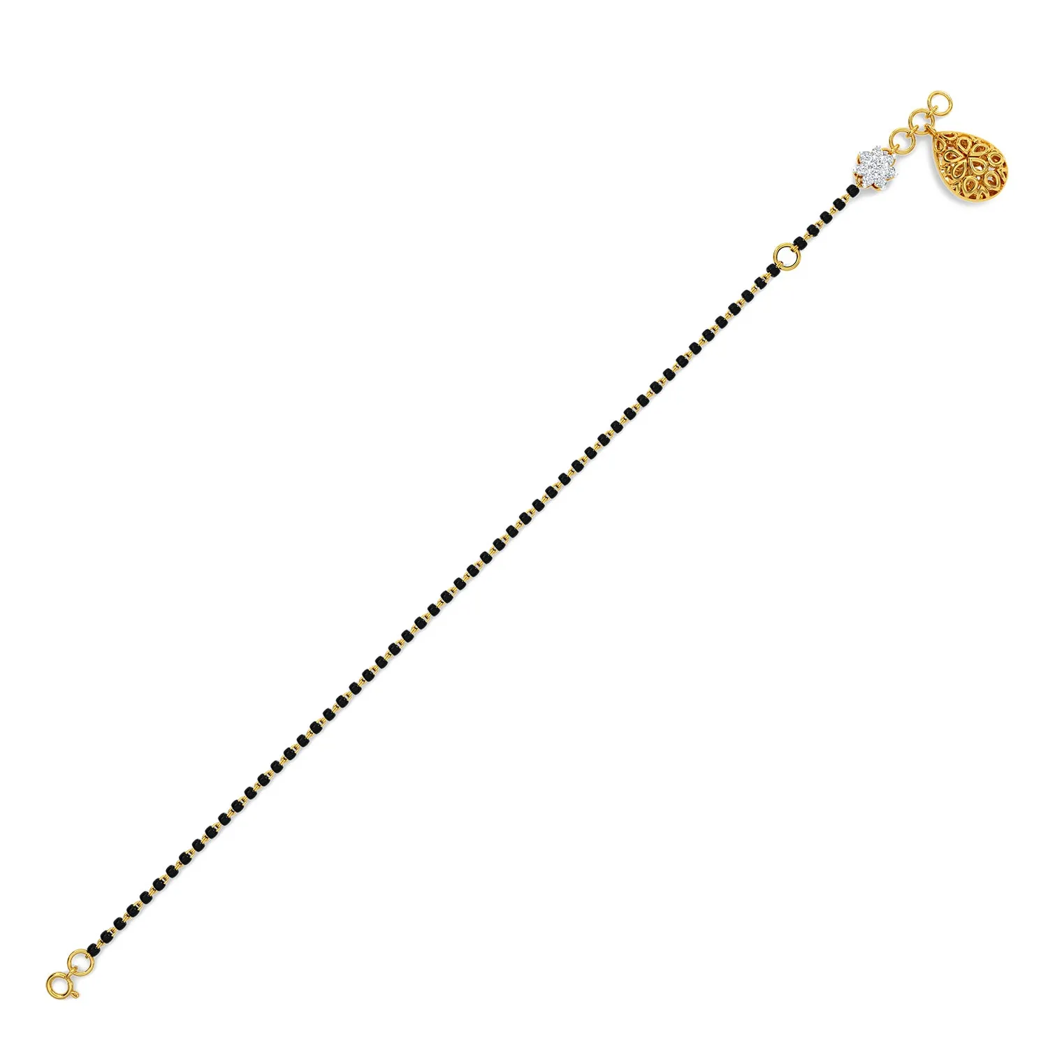 Bente Mangalsutra Bracelet