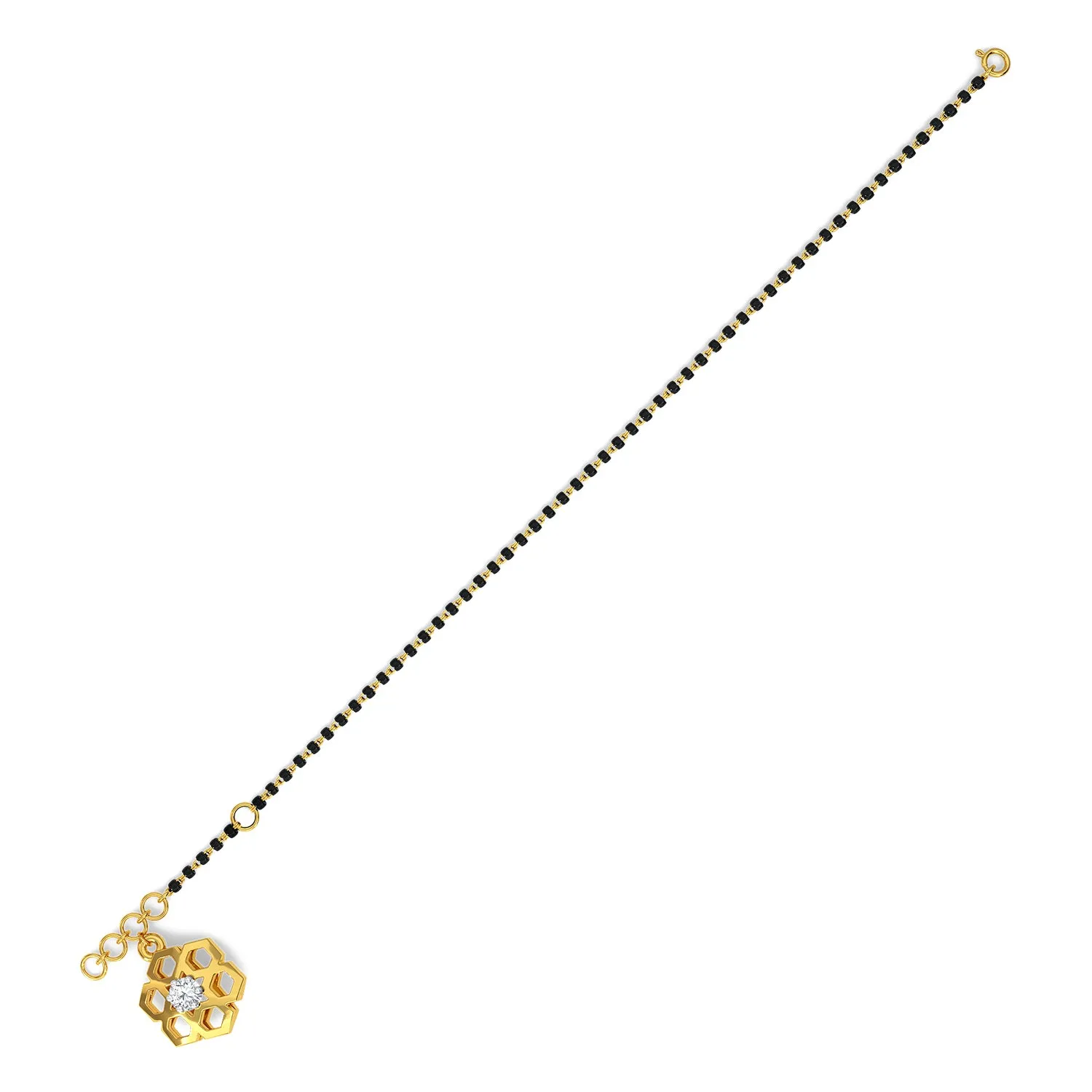 Bethan Mangalsutra Bracelet