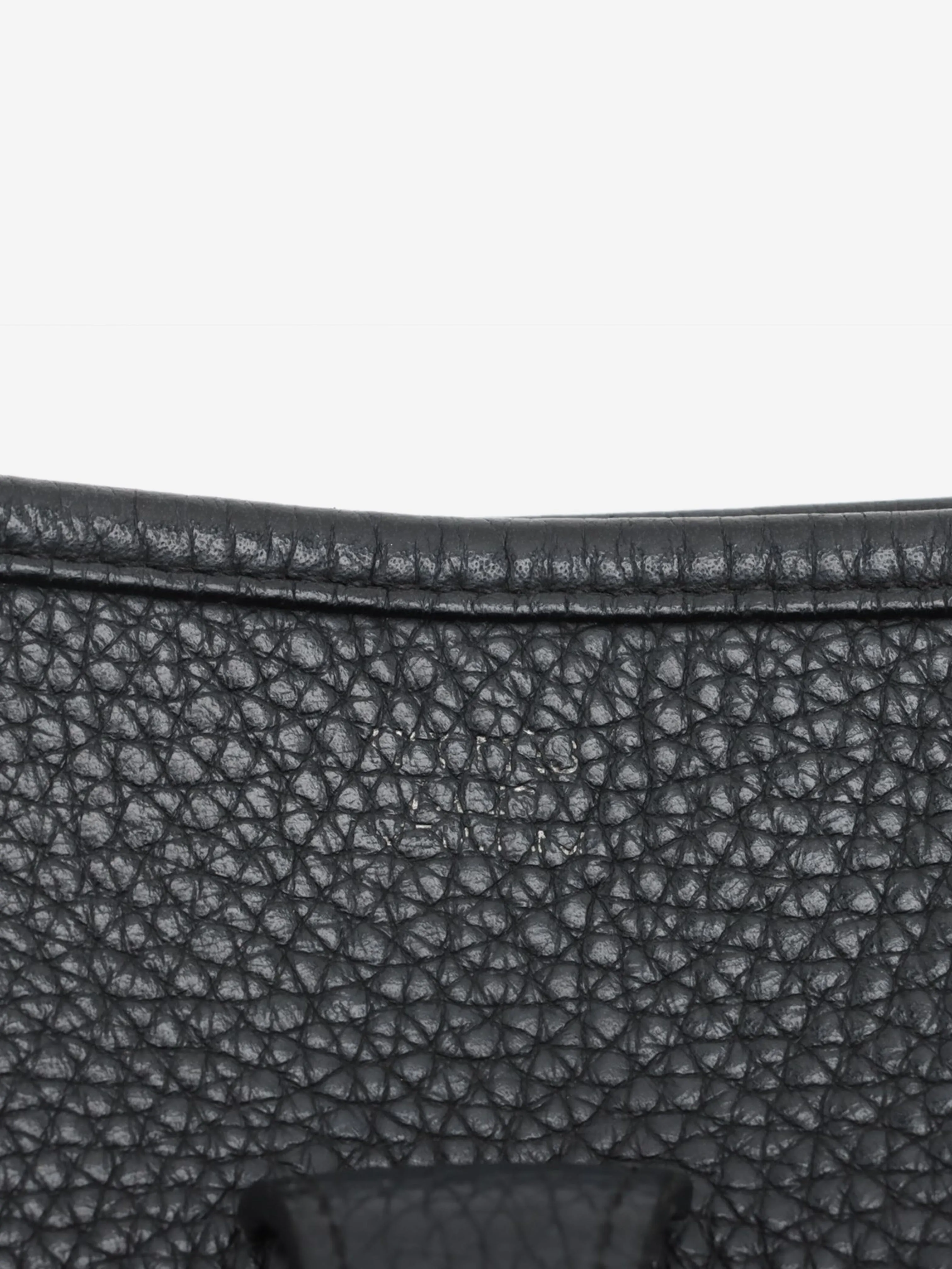 Black 2014 Evelyne clemence PM cross-body bag