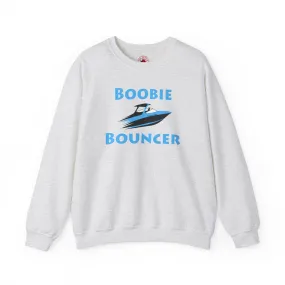 Boobie Bouncer Crewneck Sweatshirt