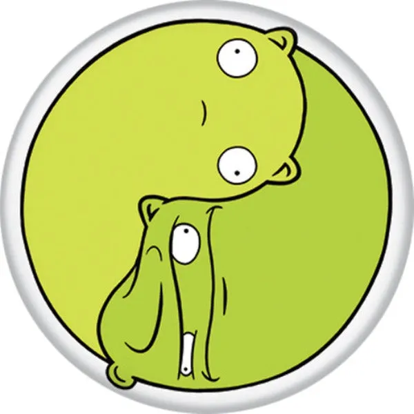 Button - Bob's Burgers - Kuchi Kopi