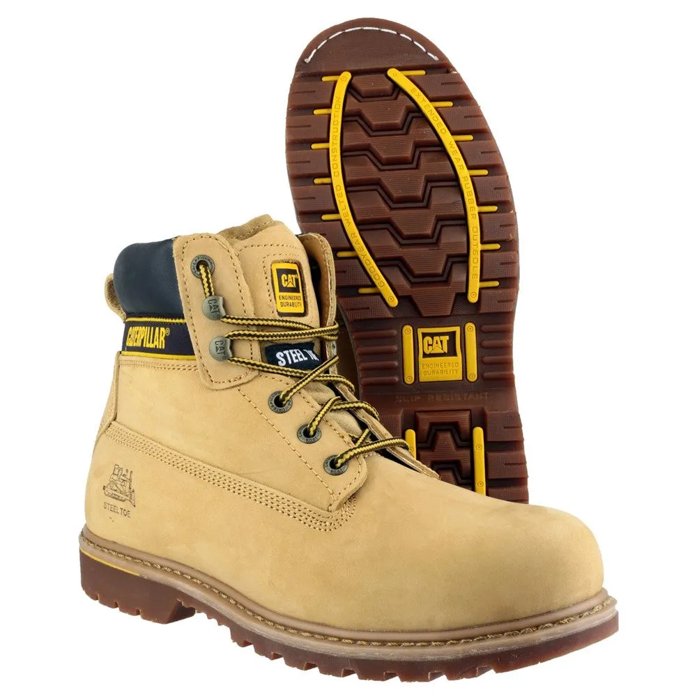 Caterpillar Holton Safety Boot