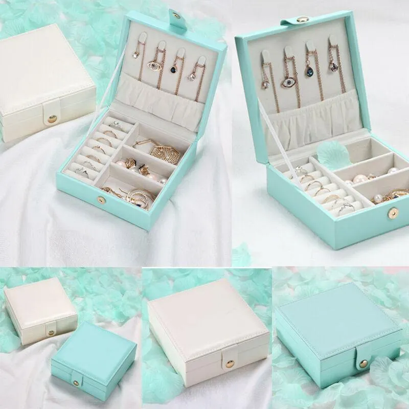 Compact Jewellery Box