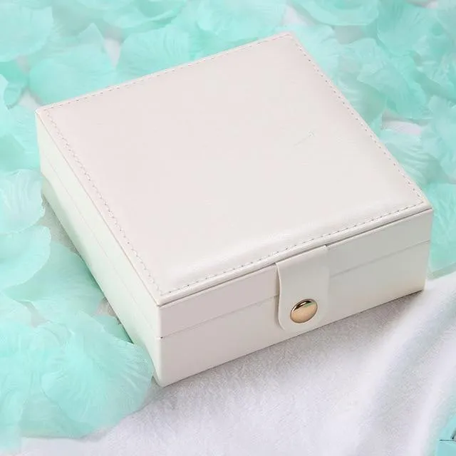 Compact Jewellery Box