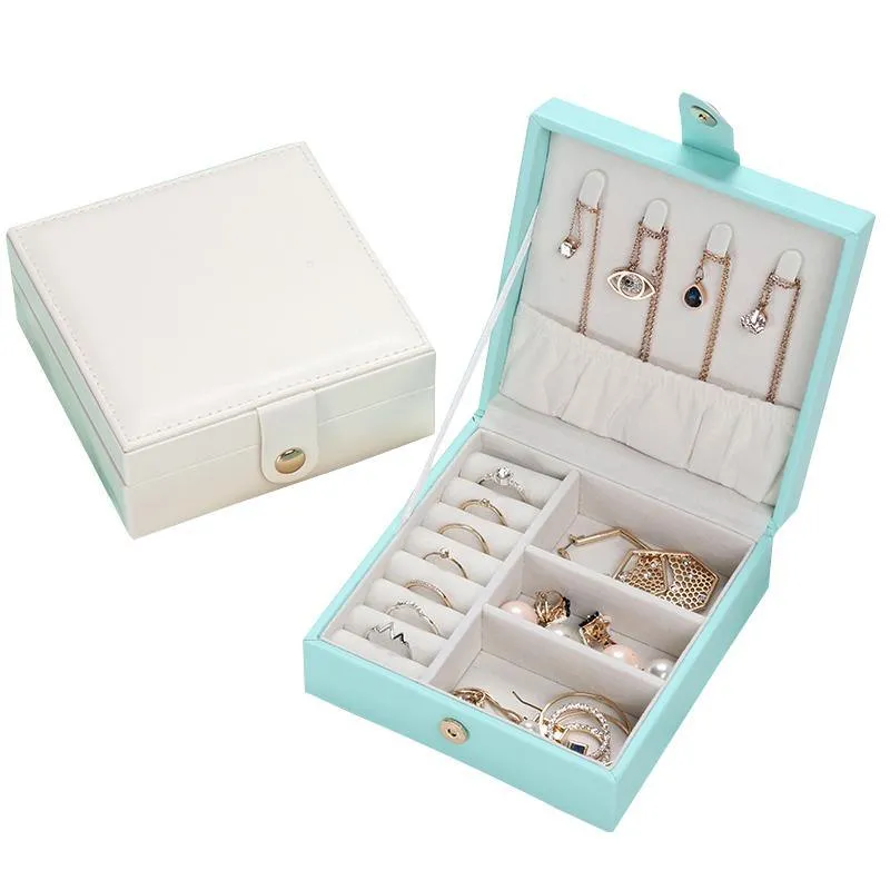 Compact Jewellery Box