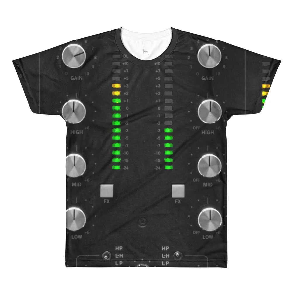 CROSSFADER T-SHIRT