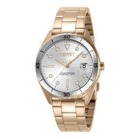 Esprit Stainless Steel Analog Women's Watch ES1L312M0075