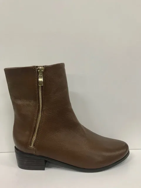 ESTRELLA 3/4 FOLDABLE BOOT ZIP