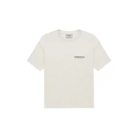 Fear of God Essentials Core Collection T-shirt Light Heather Oatmeal