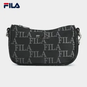 FILA CORE LIFESTYLE HERITAGE Women Crossbody Bag (Black / Blue)