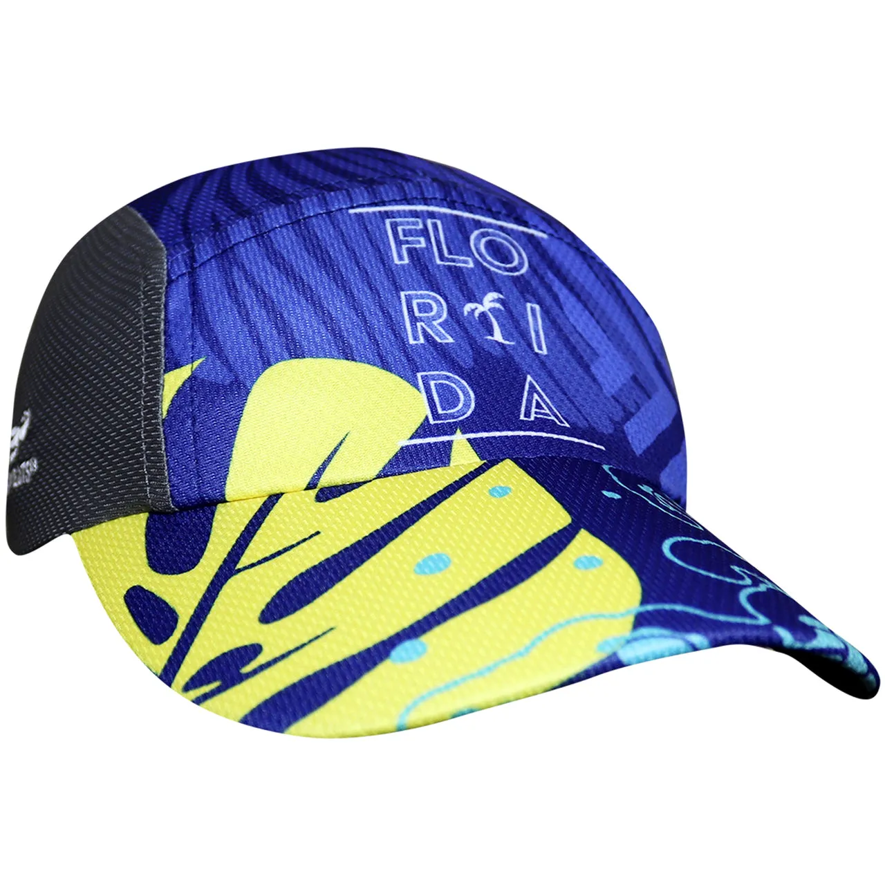 Florida Blue Running Hat