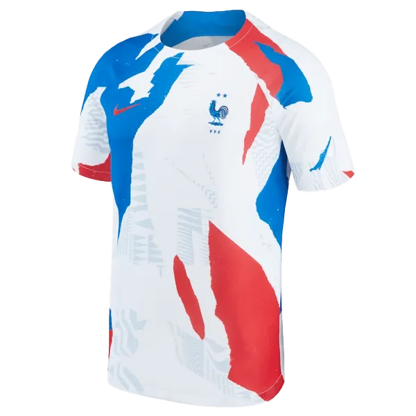 France National Adults Pre-Match Jersey - 2022