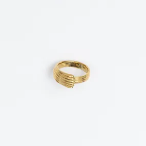 HARVEY RING - GOLD