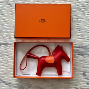 Hermes Rodeo Charm