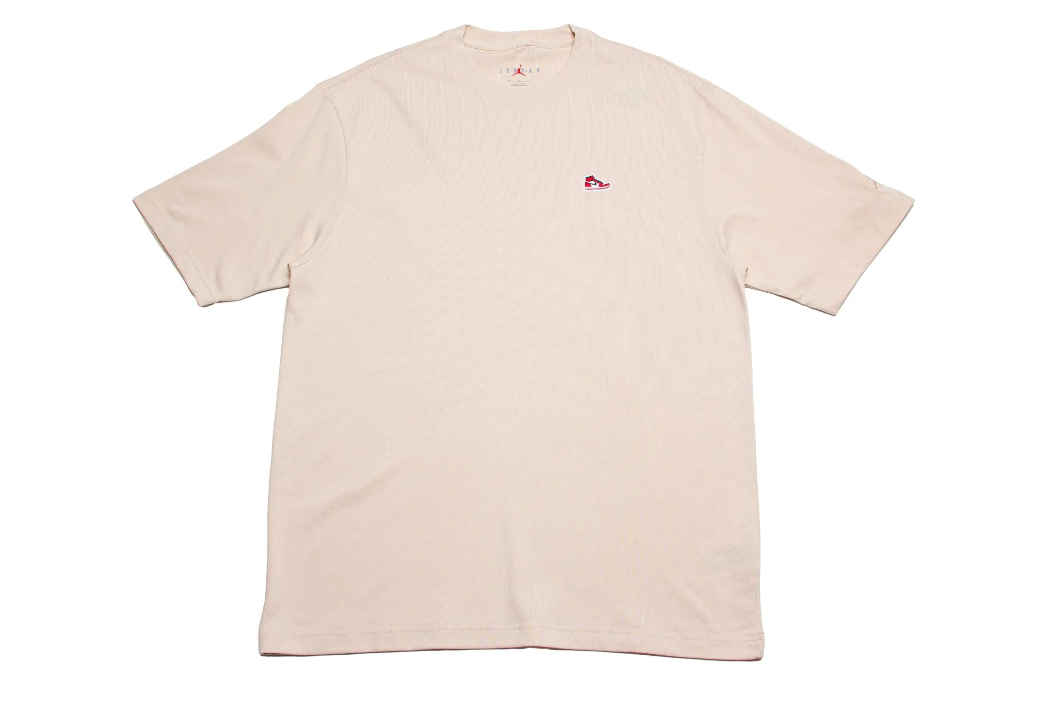 Jordan Brand Tee "Light Brown"