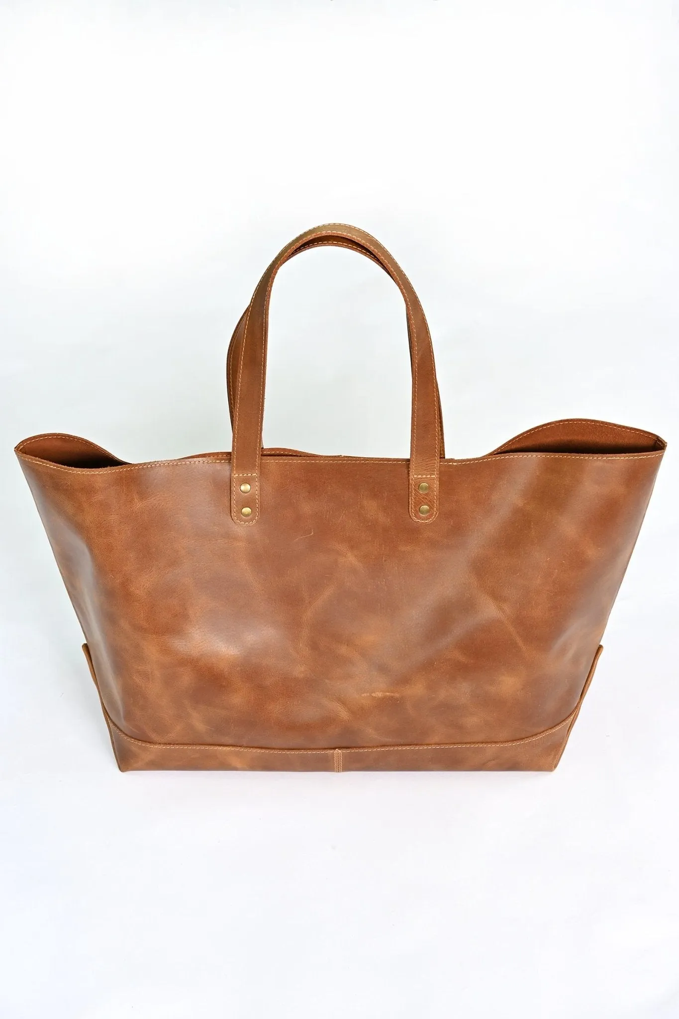 KELLY - LEATHER HAND BAG