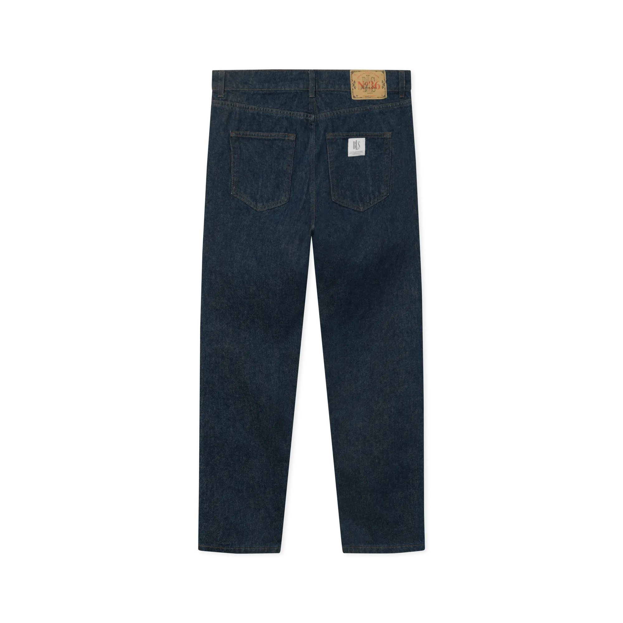 Morrison Jeans - Dark Blue