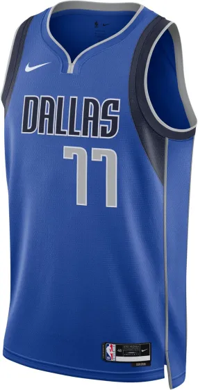 Nike Men's Dallas Mavericks Luka Doncic Swingman Jersey