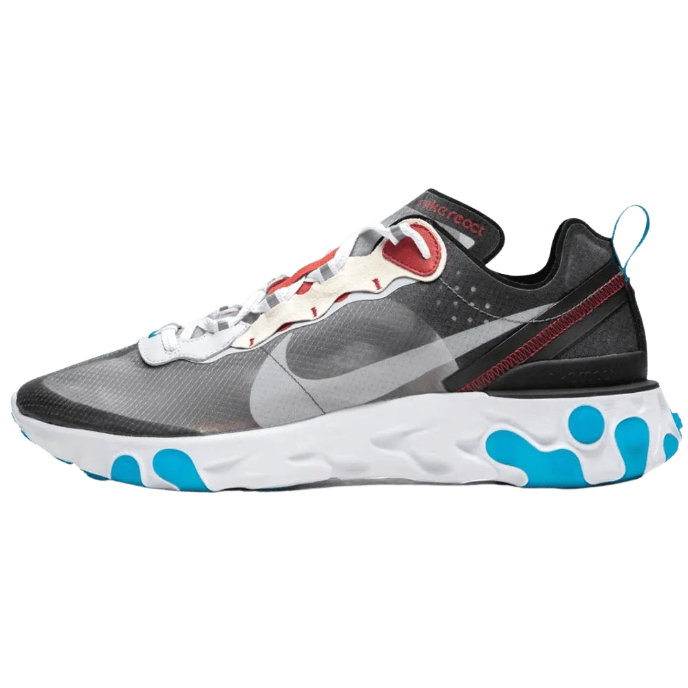 Nike React Element 87 Dark Grey