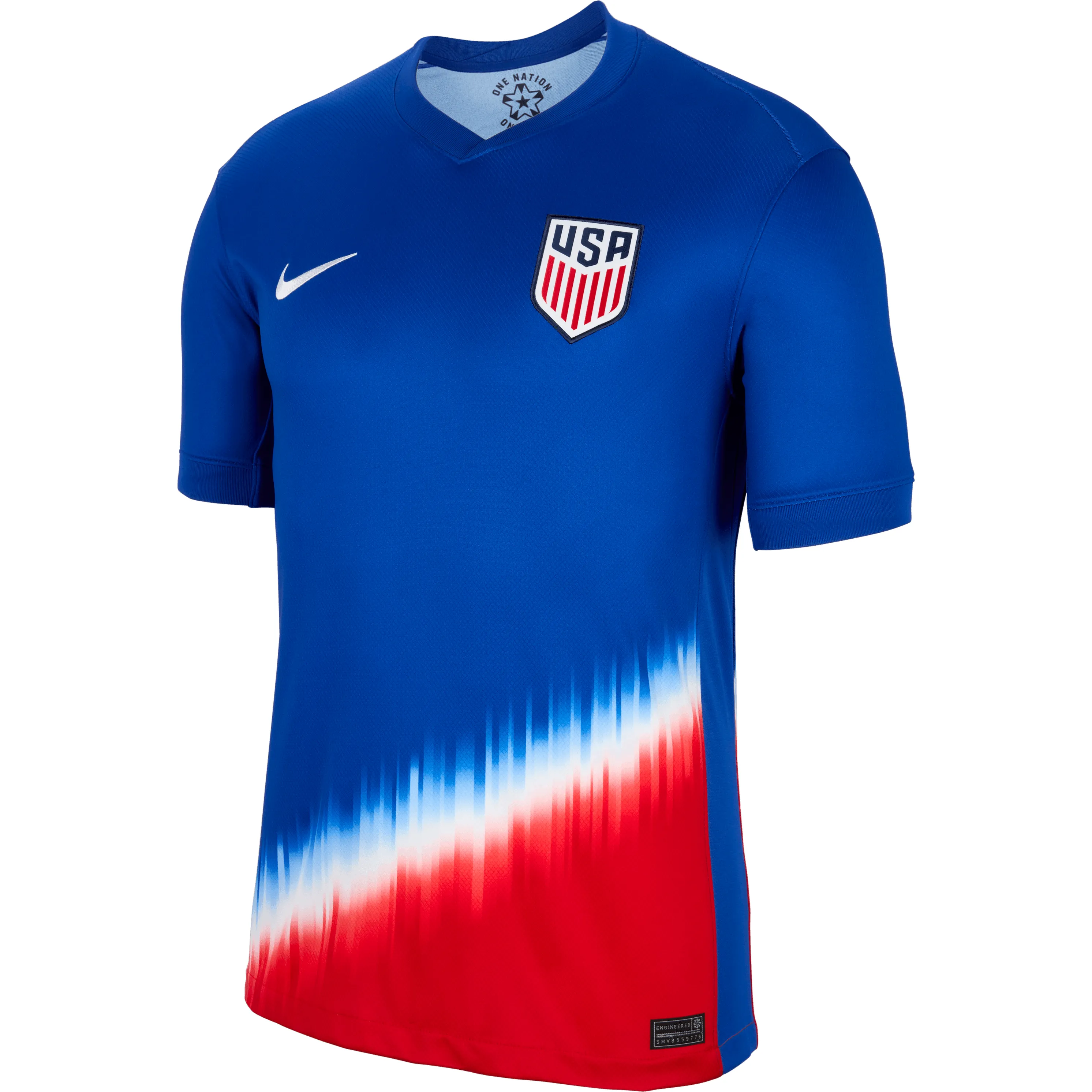 Nike USMNT 2024 Stadium Away Jersey