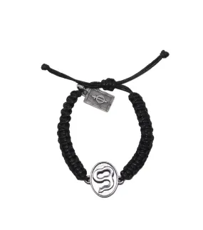 Pulsera Nio Logo Gignac Tejida