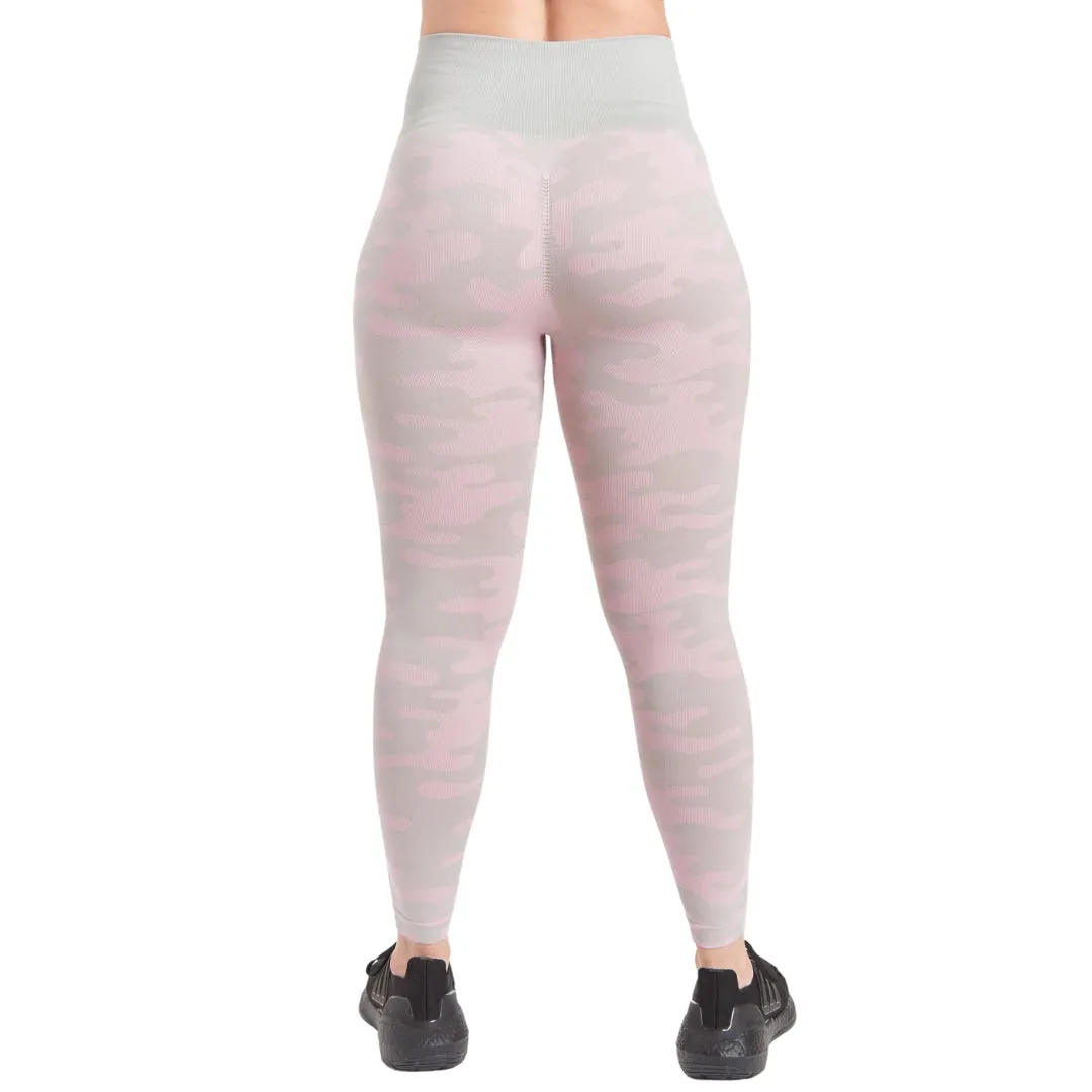 Raya Camo Seamless Leggings