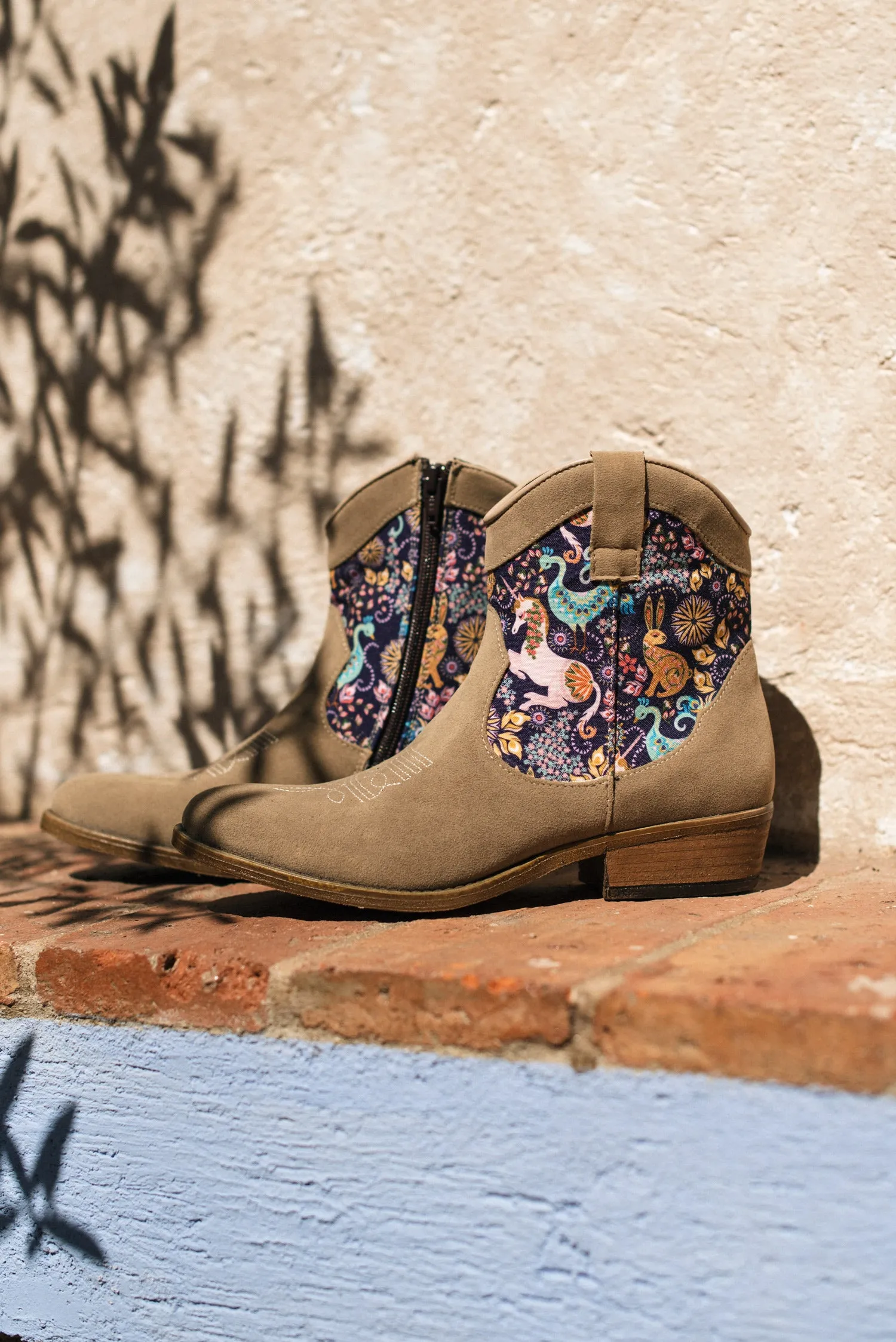 Saola - Vegan Western Boot