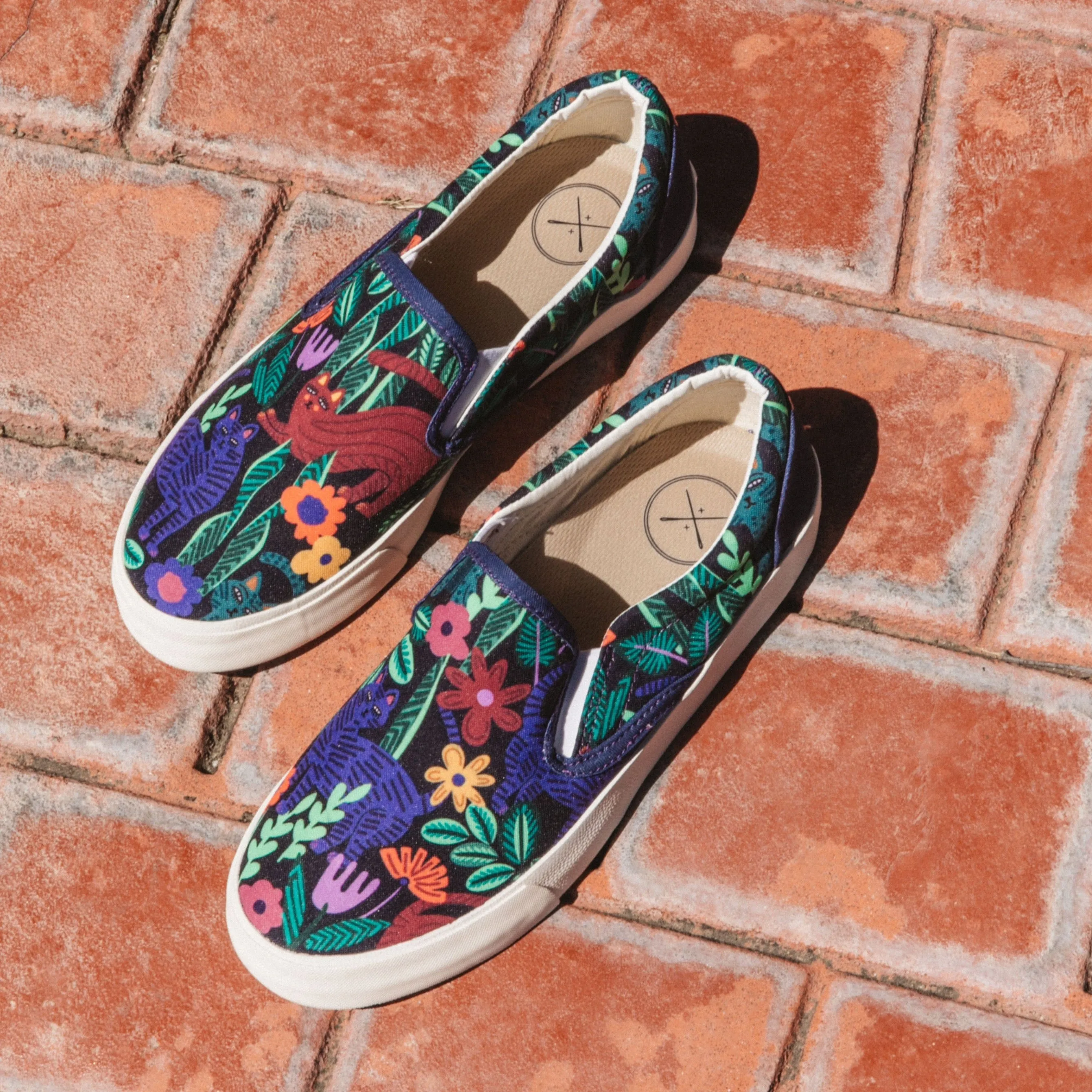 Sokoke Slip On