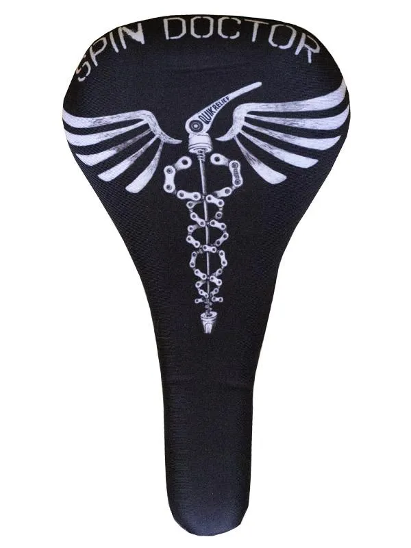 Spin Doctor Road Bike Saddle Cover