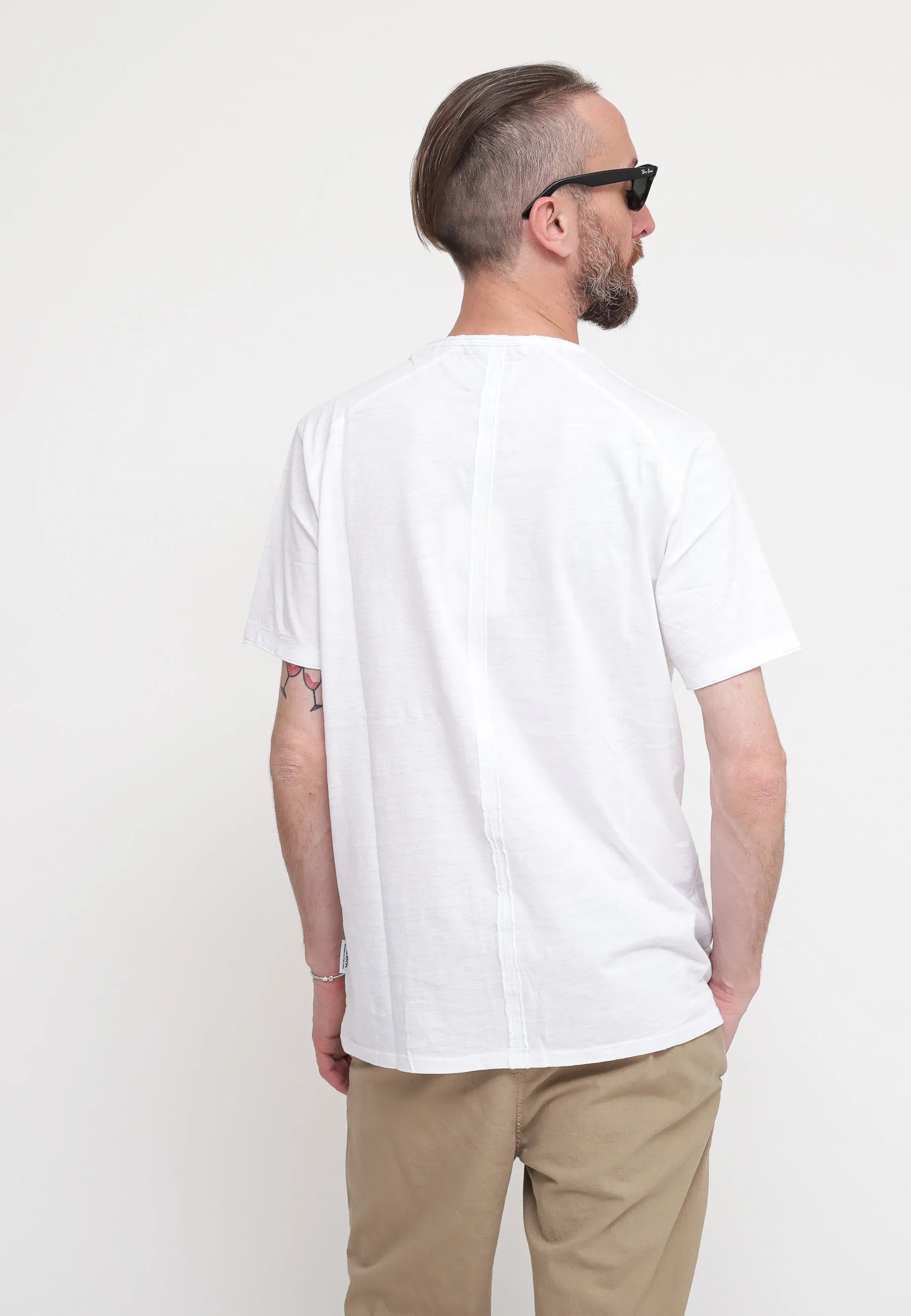 T-Shirt PT Jersey - Bianco