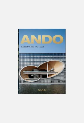 Taschen Books / Ando: Complete Works 1975-today