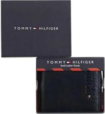 Tommy Hilfiger Molde Pcw 01 (Black)