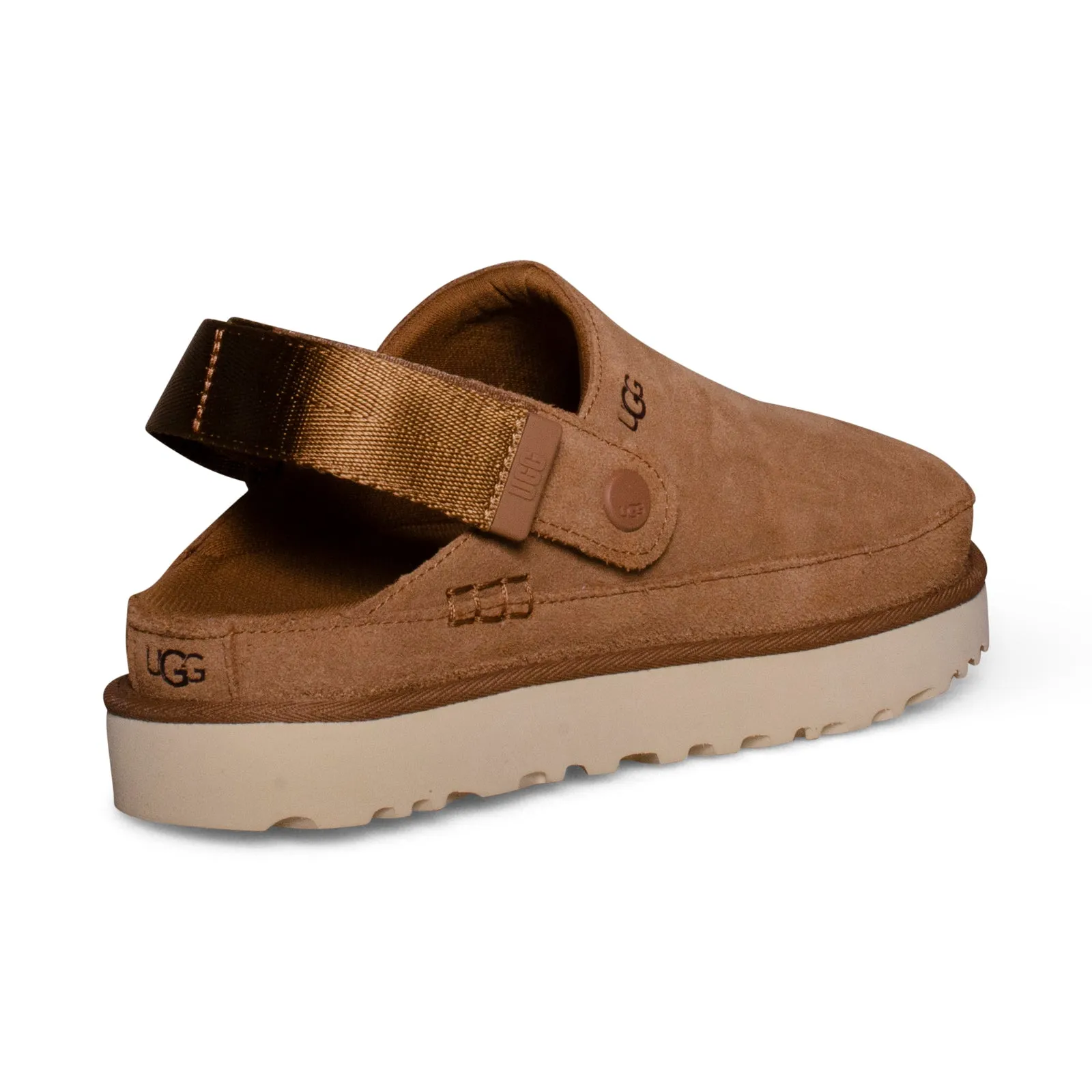 UGG Goldenstar Clog Chestnut Sandals - Women's