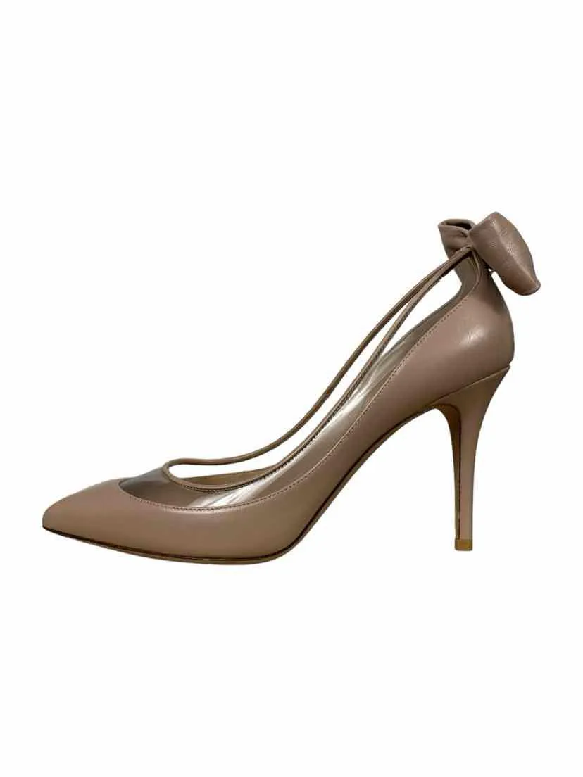 Valentino Size 39 Pumps