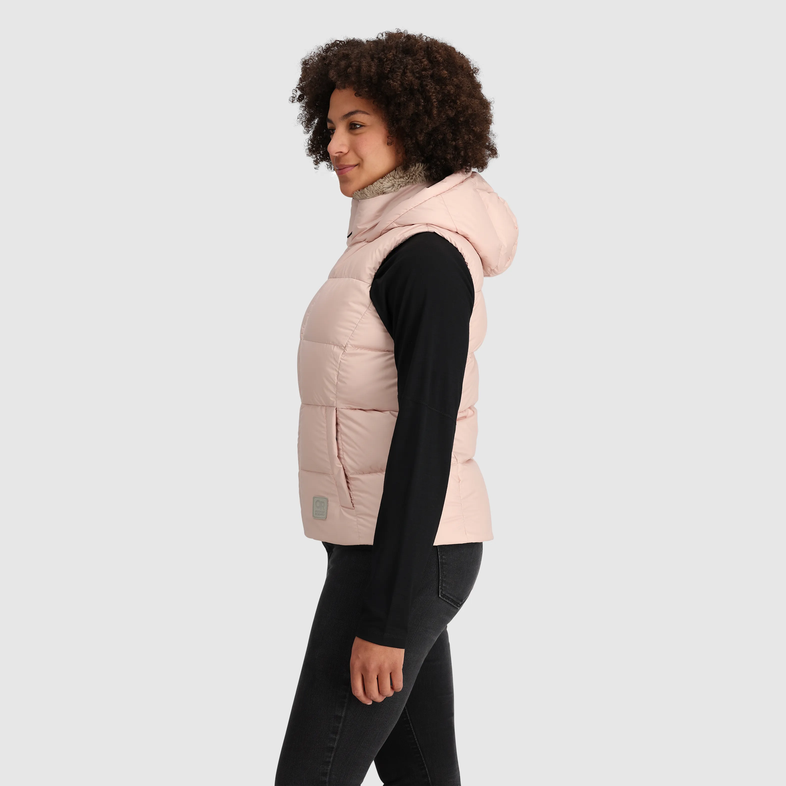 Women's Coldfront Hooded Down Vest II