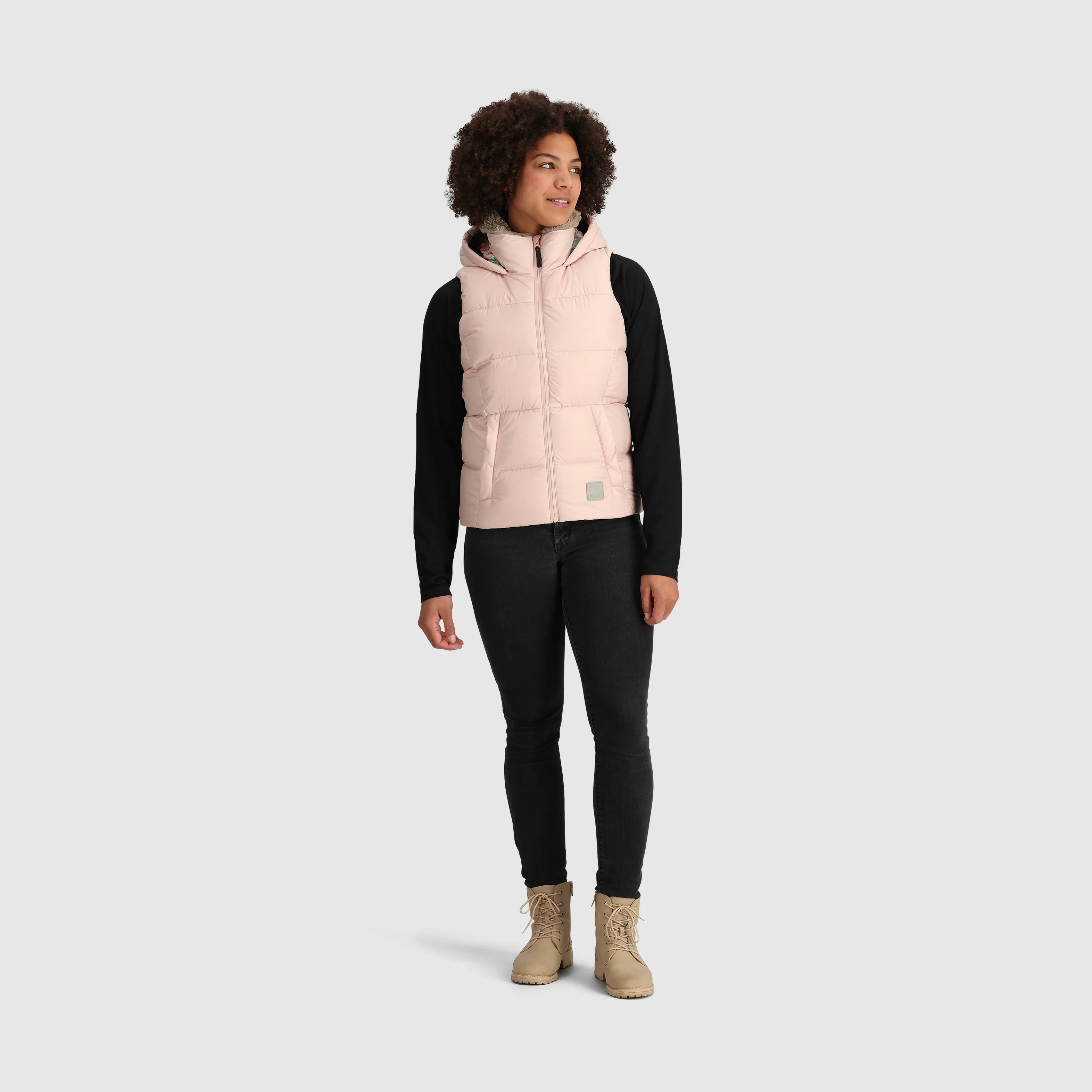 Women's Coldfront Hooded Down Vest II